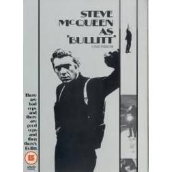 Bullitt [1968] [DVD]